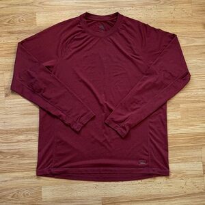REI Long Sleeve Tee - size Large